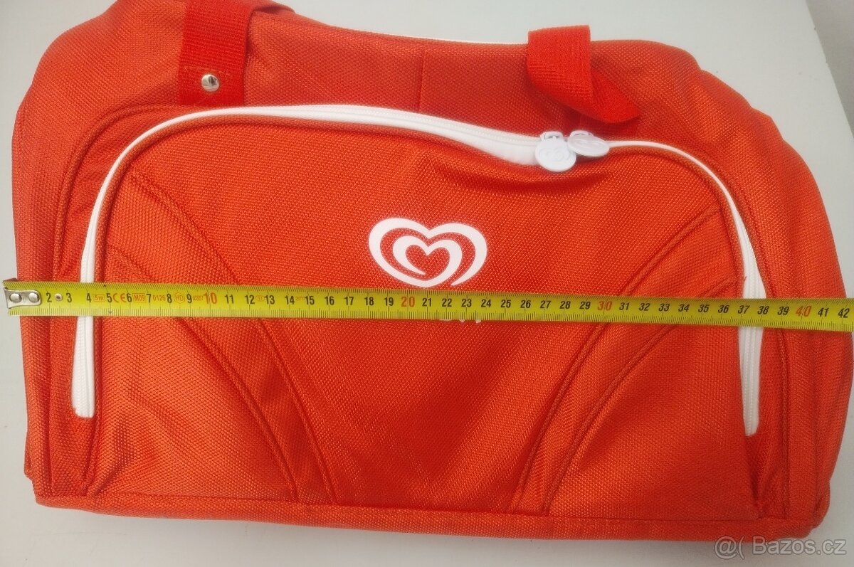 Cestovní/sportovní taška Algida - 6