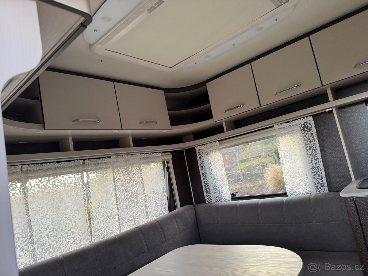 Karavan , Dethleffs C'go ,obytný privěs - 6