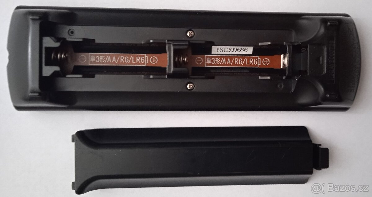 PANASONIC - dálkový ovladač - 6