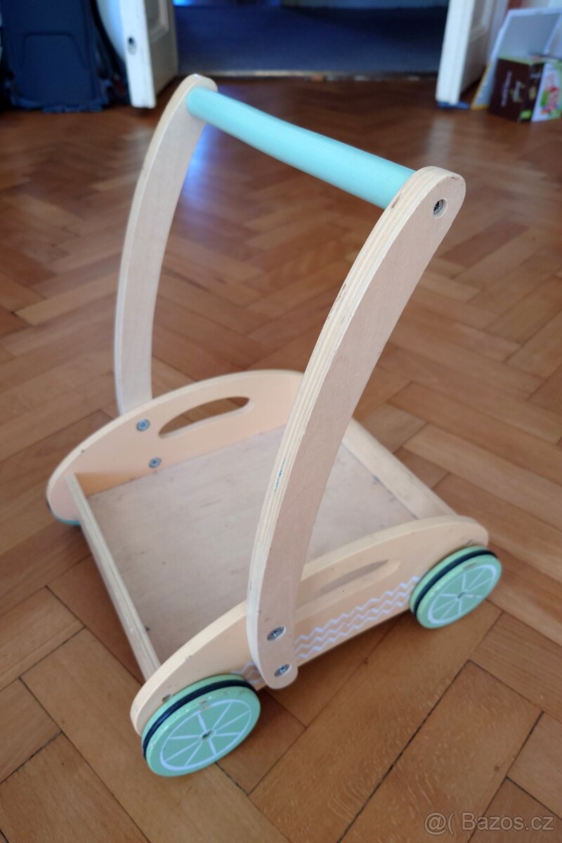 hračky pro nejmenší - 6