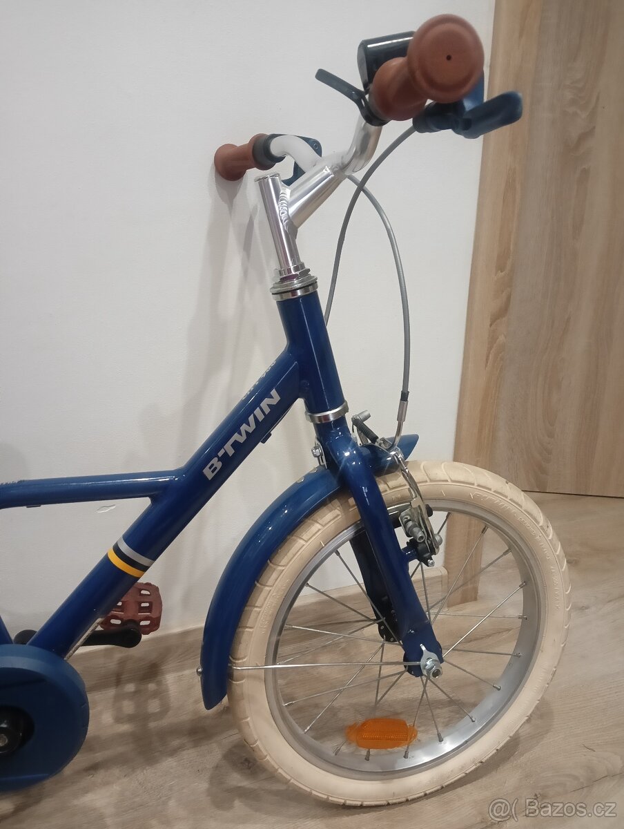 Dětské kolo 16" 4-6 let - 6