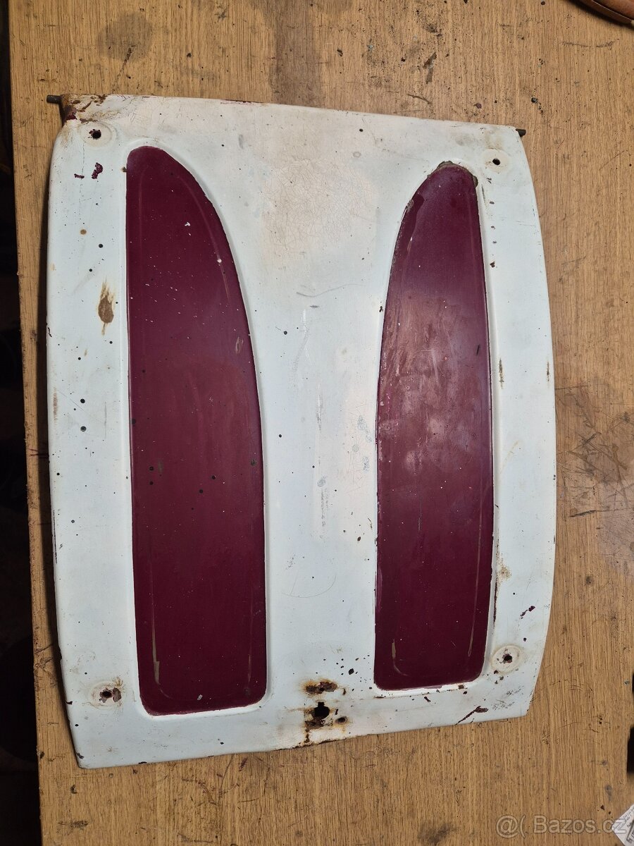 Díly vozík Pav 40, 41 - 6