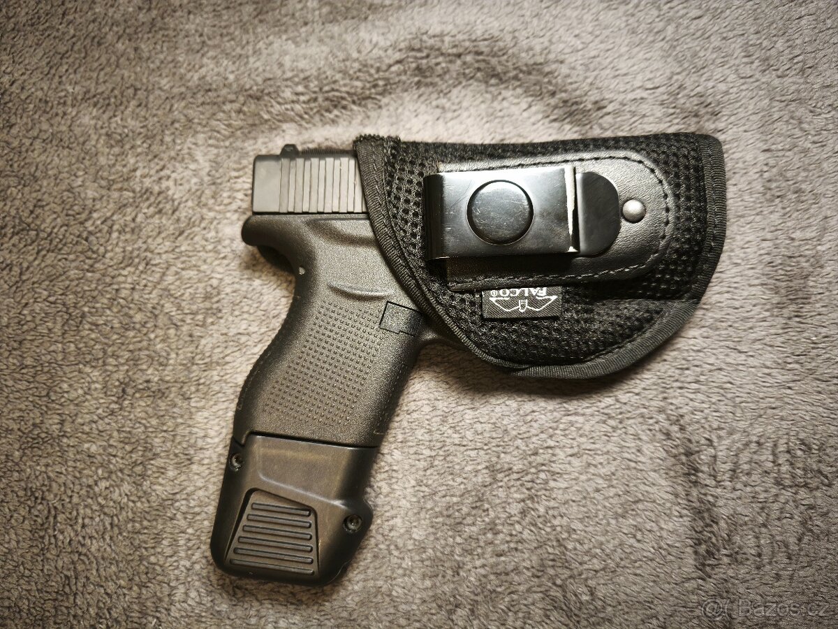 Glock 43 gen.4 vč. příslušenství - 6