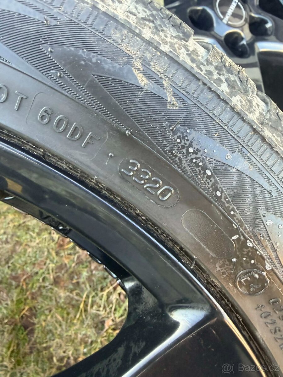 Borbet F 5x112 R17 - 6