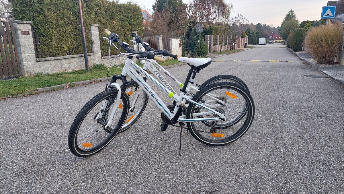 Dětské kolo MERIDA Dakar 24" - 6