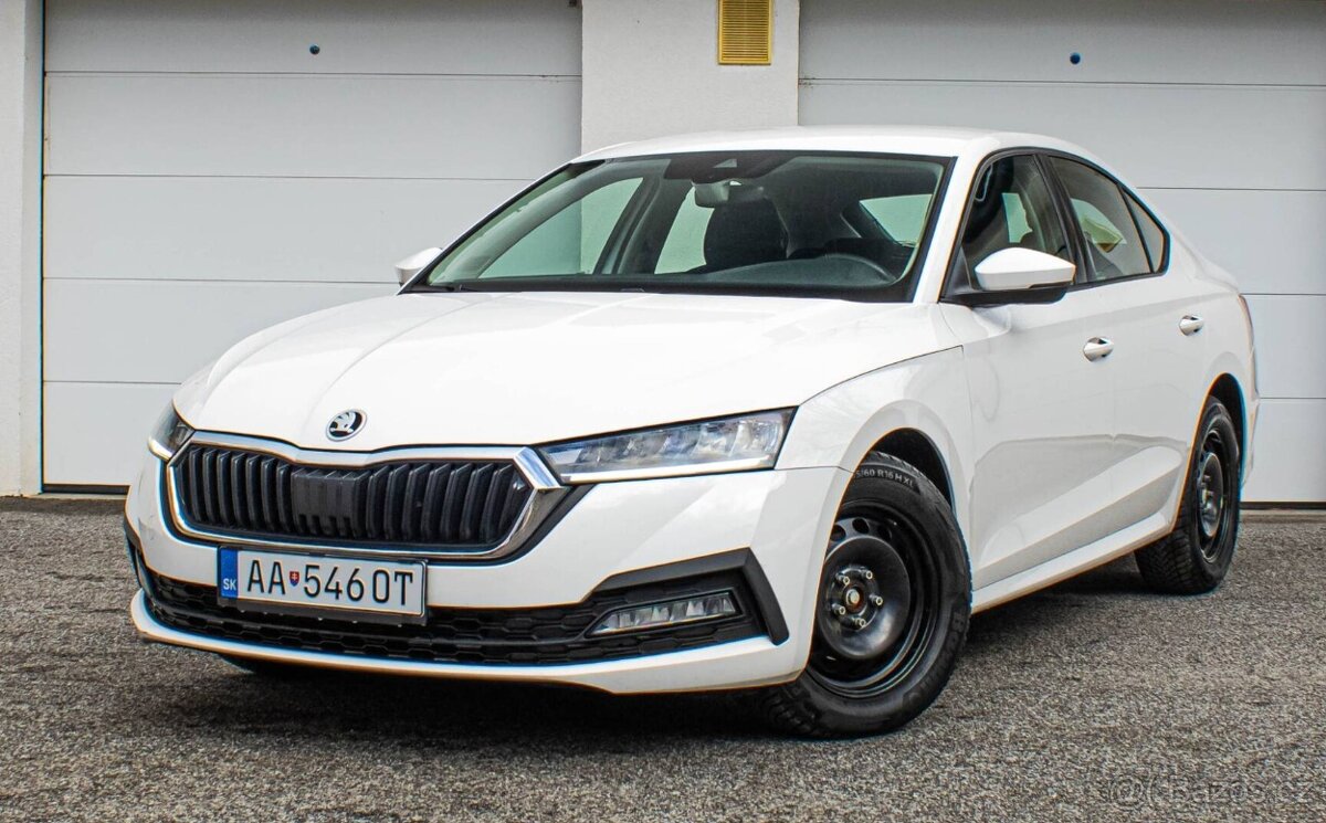 Škoda Octavia 2.0 TDI 2020 - 6