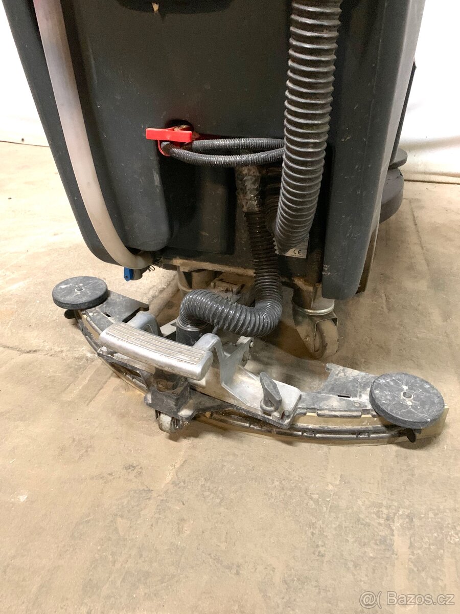 Mycí stroj Nilfisk SC500 - 6