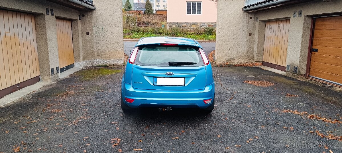 Ford Focus mk.2, 2010, 1.6, 74kW - 6