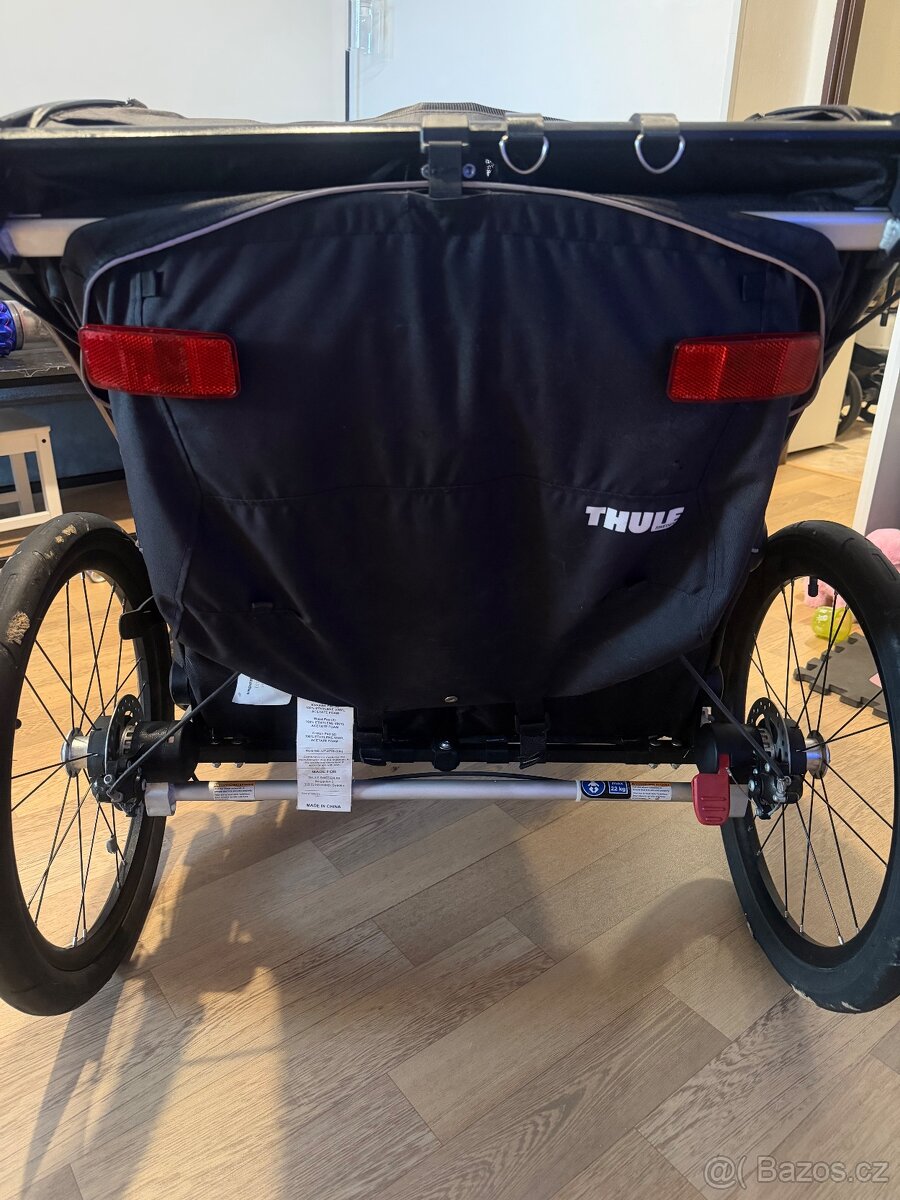 Thule chariot sport 2 double - 6