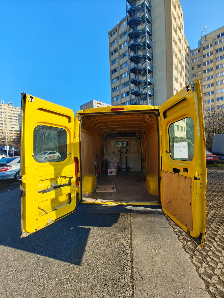 Prodám dodávku Peugeot Boxer, 2017, L3H2 - 6