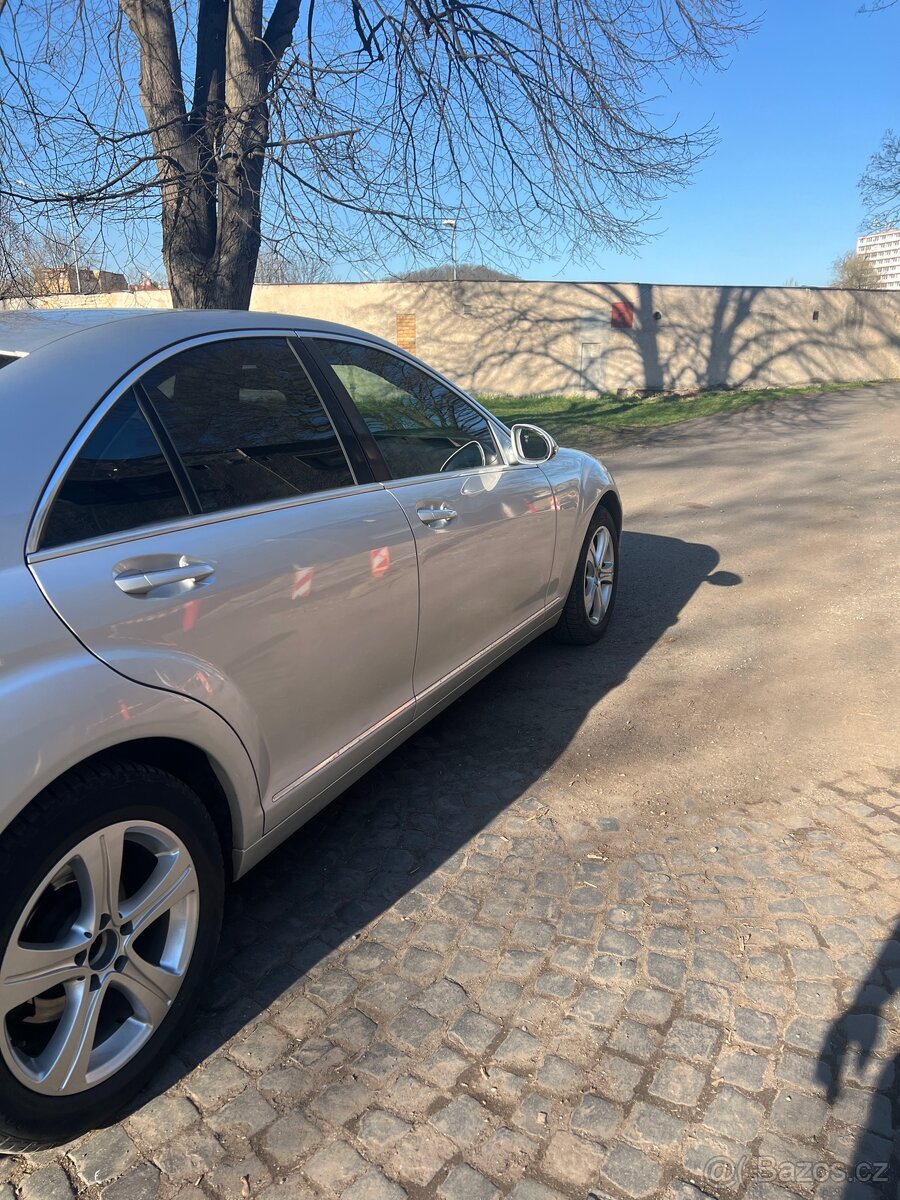 Mercedes s klass w221 - 6