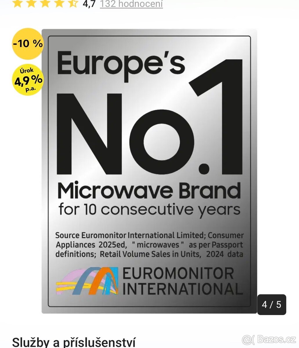 SAMSUNG MC28H5015 - 6