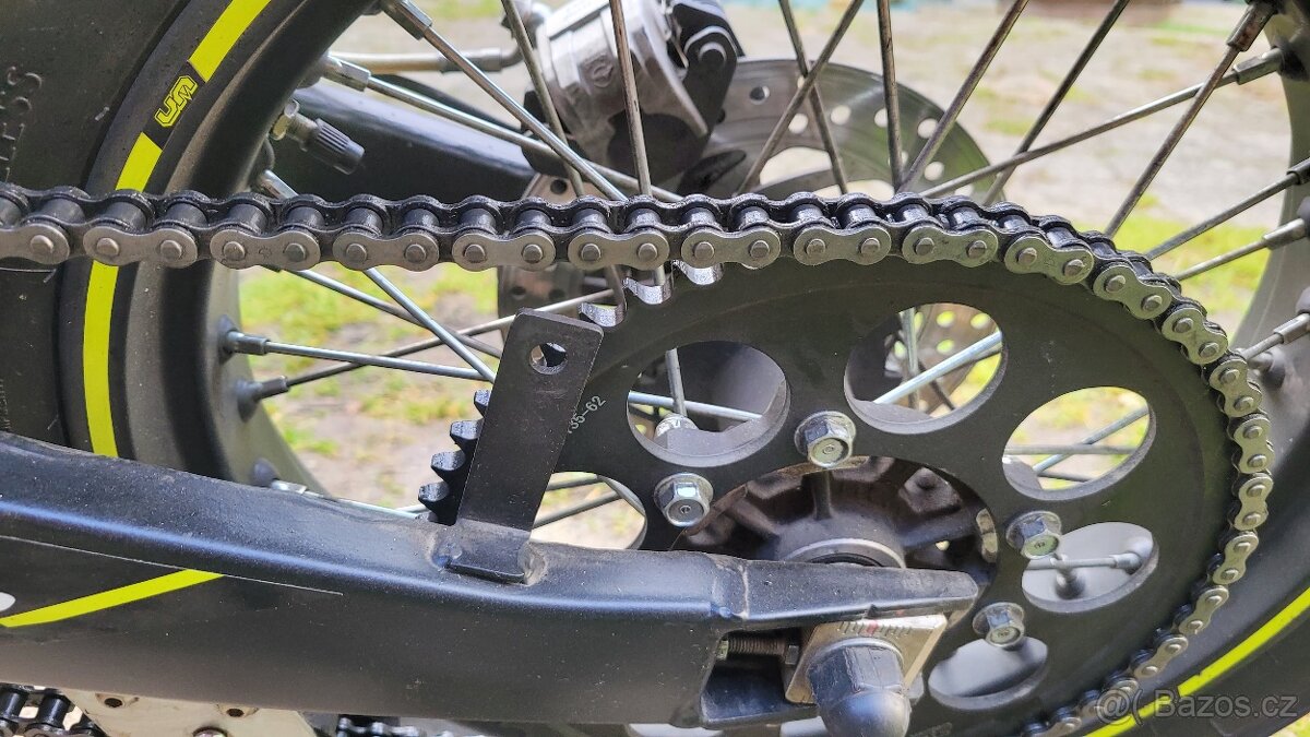 UM DSR 125 SM - 6