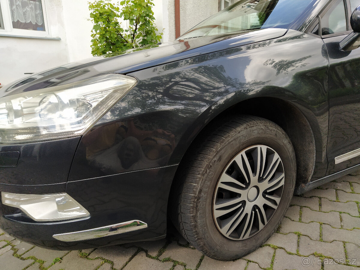 C5 2.0 HDi, 103 kW - 6