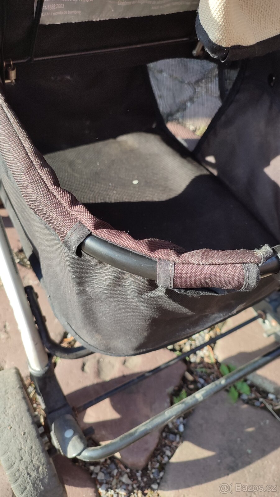 Kočárek Portofino - 6