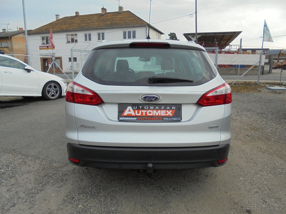 Ford Focus 1.0 EcoBoost-74kW-ALU-SUPER - 6
