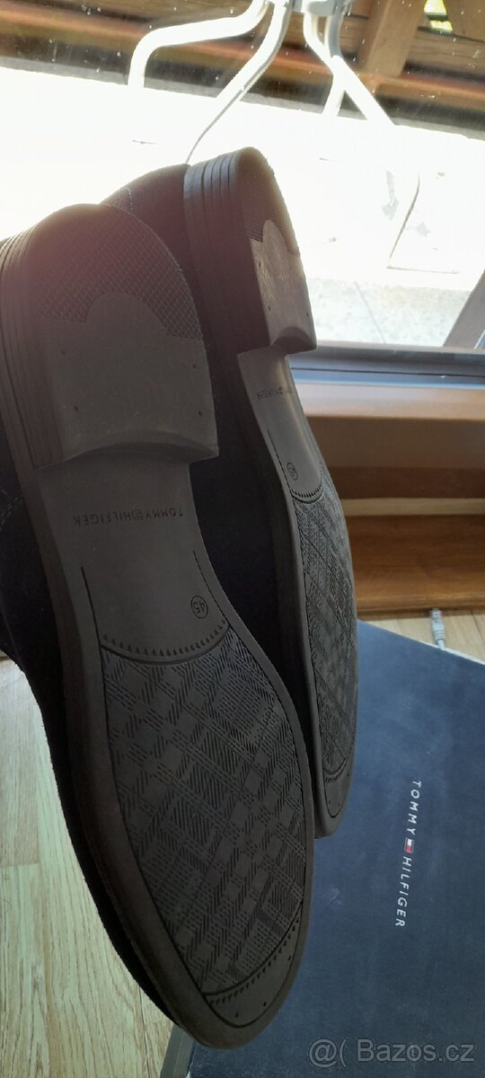 Panske boty Tommy Hilfiger - 6