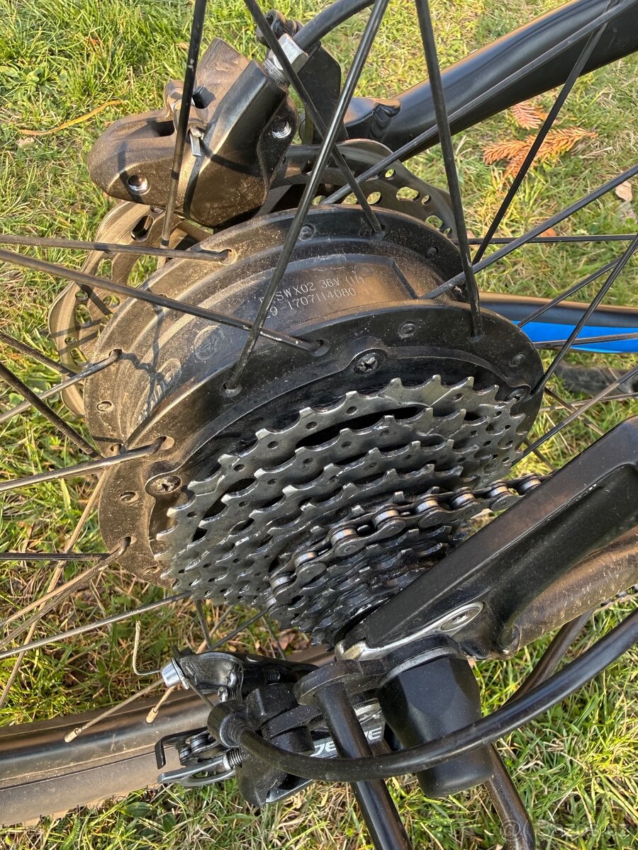 Elektrokolo Lectron - 6