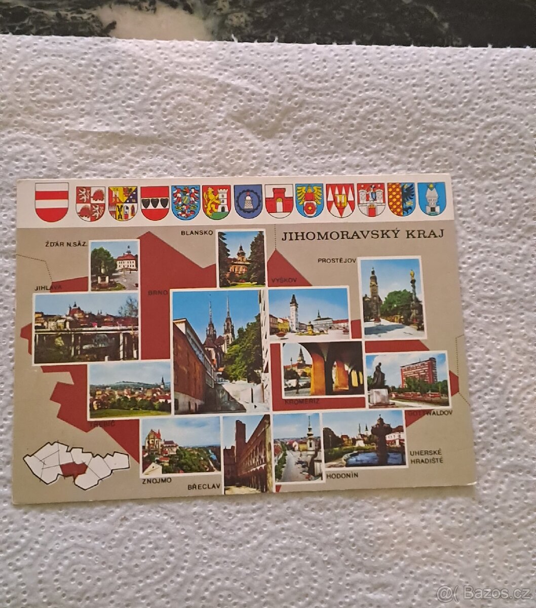 Staré pohlednice - 6