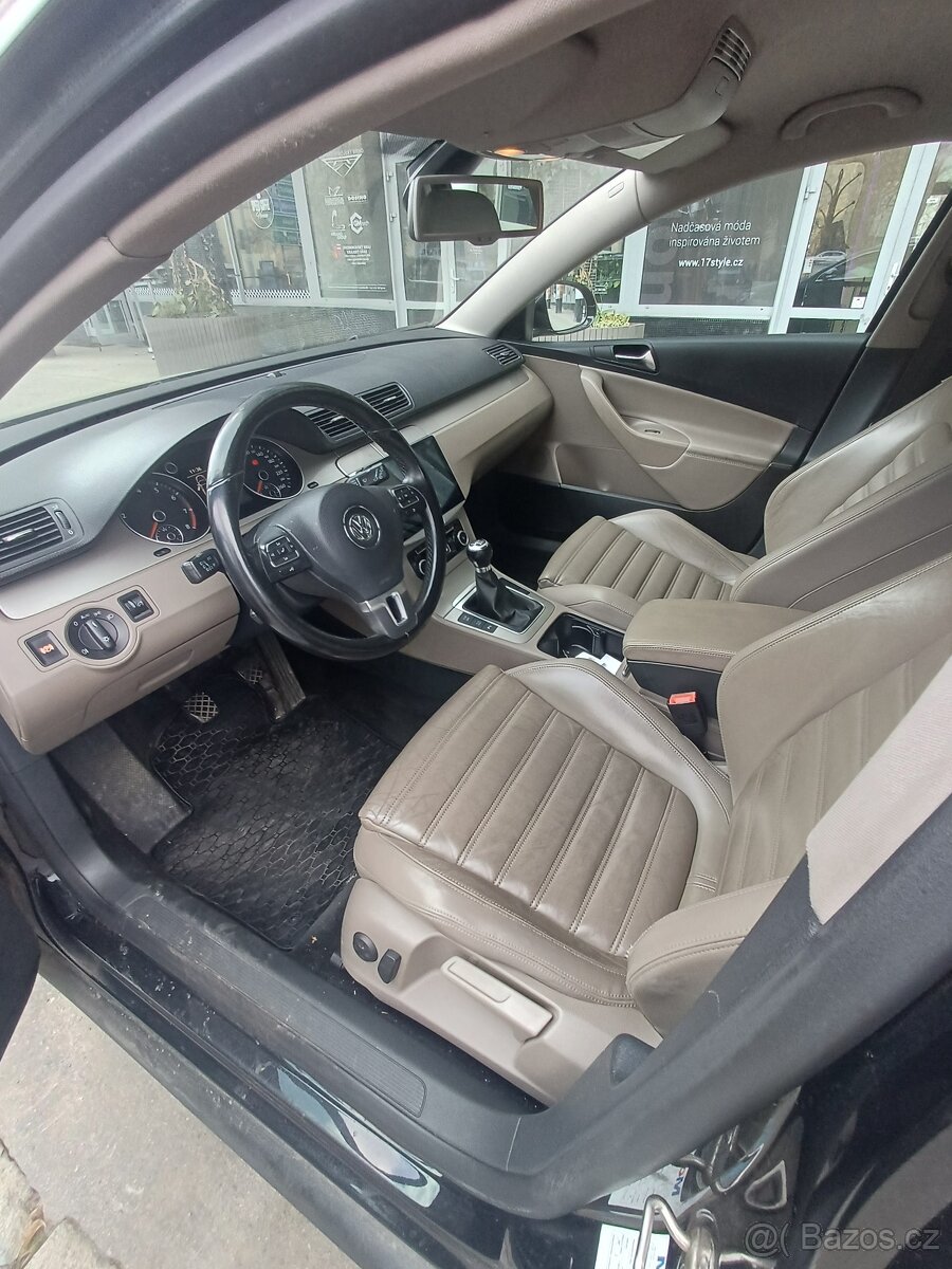 VW passat b6 - 6