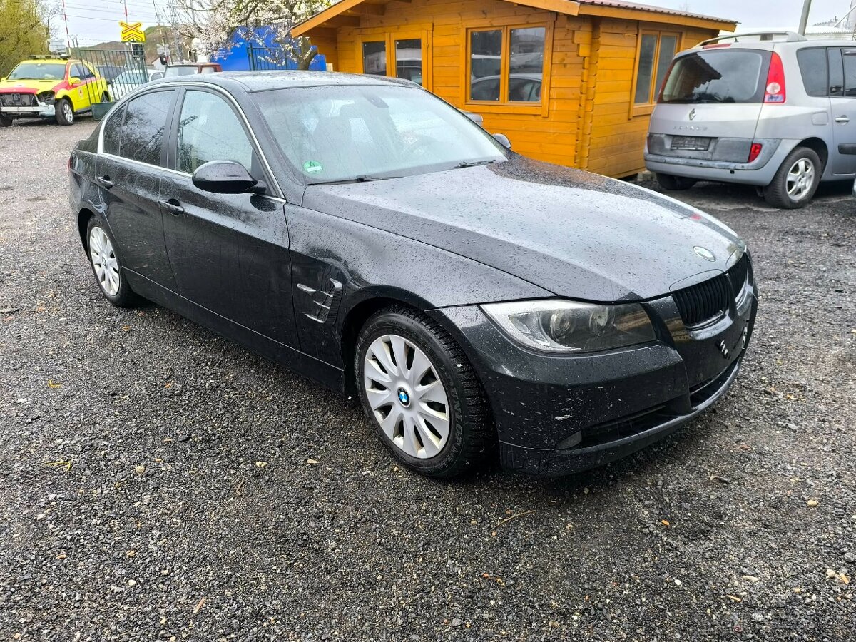 BMW 525I 160KW AUTOMAT - 6