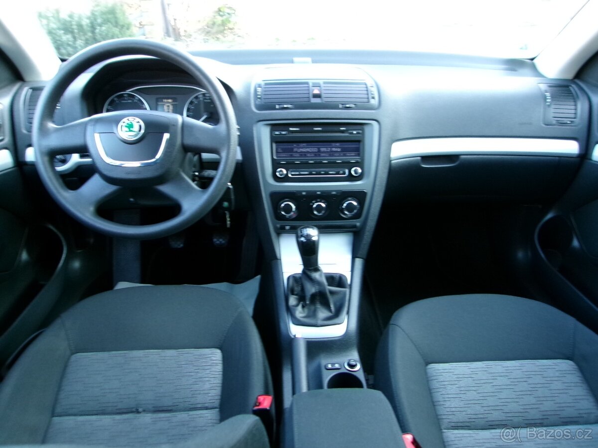 Škoda Octavia Combi 1.4 TSi KLIMA - 6