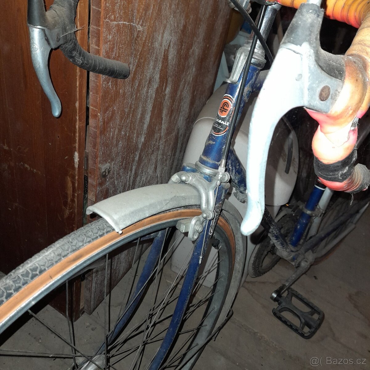 Závodní kolo favorit - 6