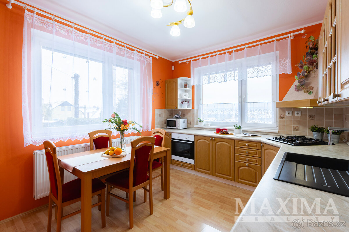 Dům 6 a více o ploše 226 m2 - Otmíče, Otmíče - 6