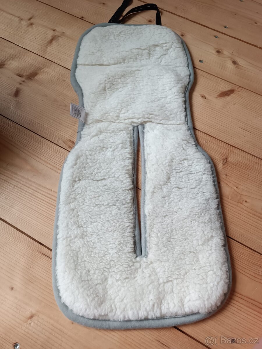 Protisměrná autosedačka - 6