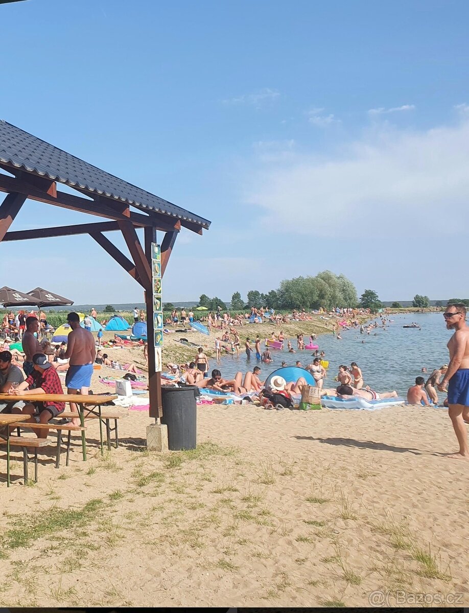 Občerstvení u jezera - 6