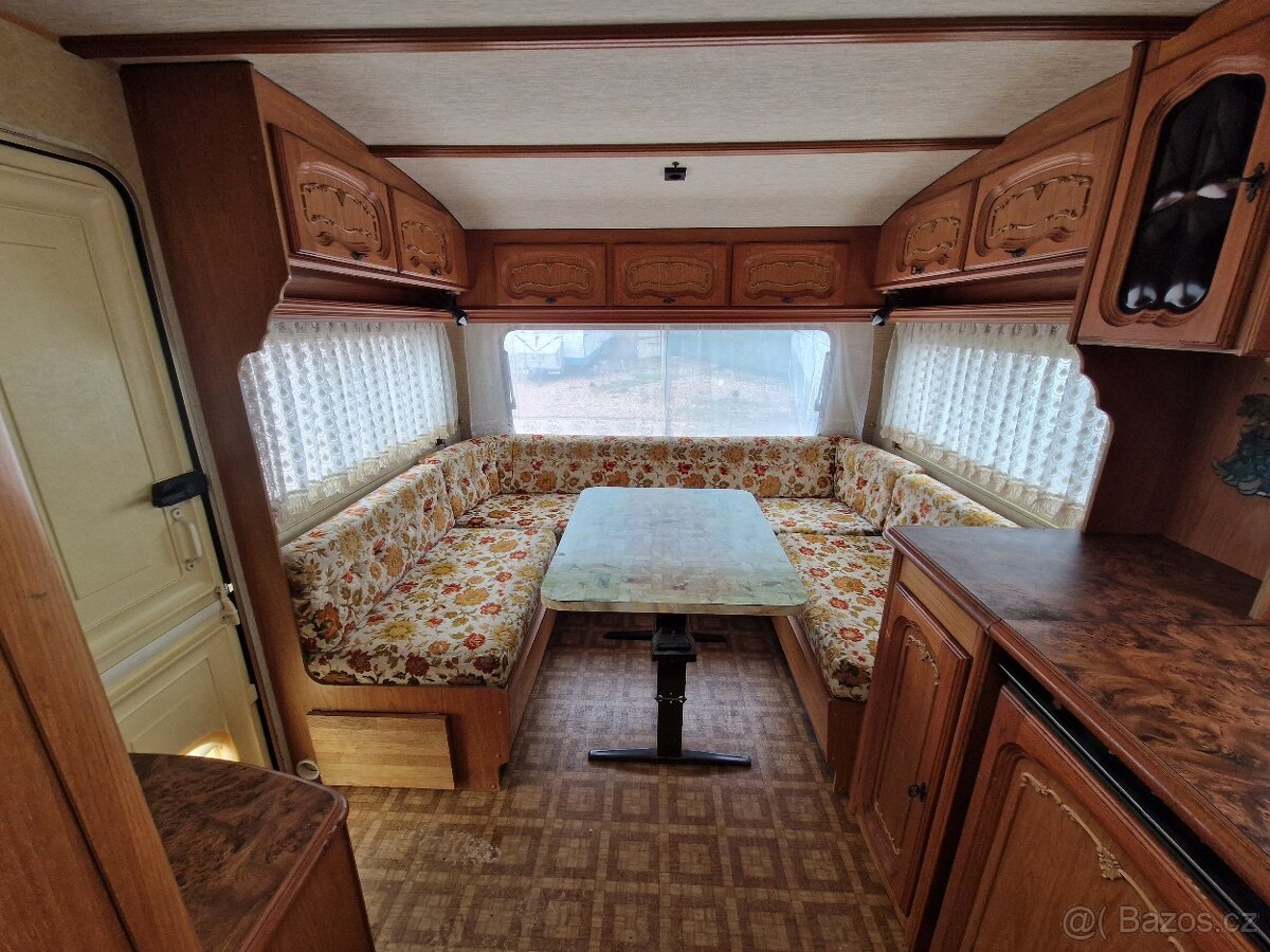 Karavan Tabbert - 6