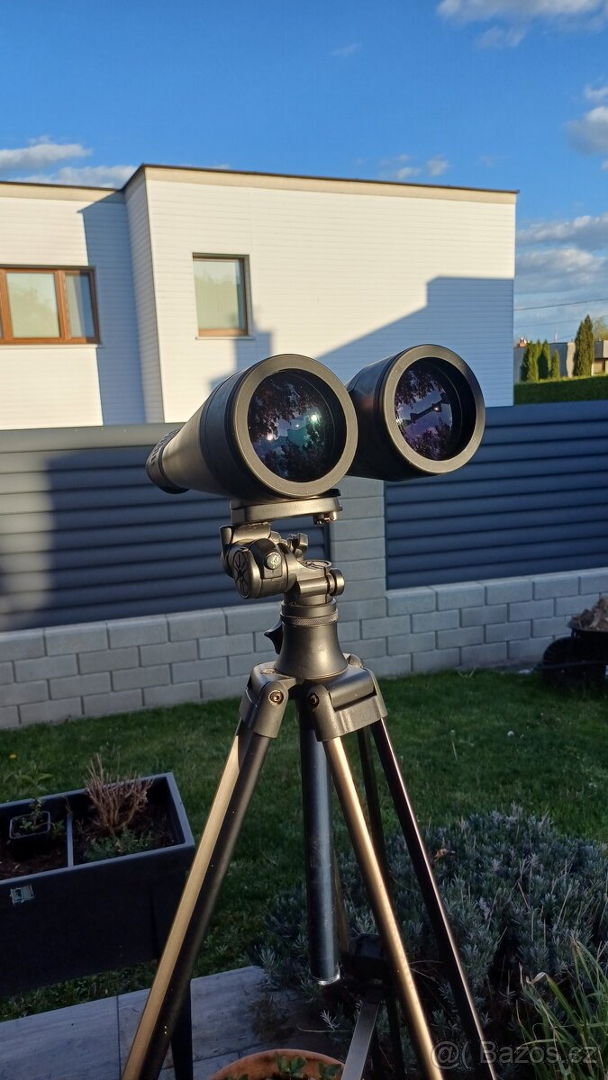 Celestron 20x80 - 6