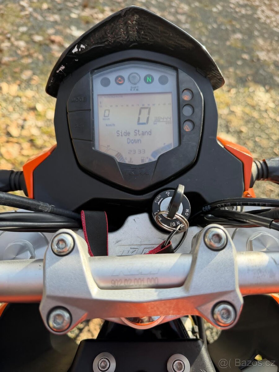 KTM 125 Duke - 6