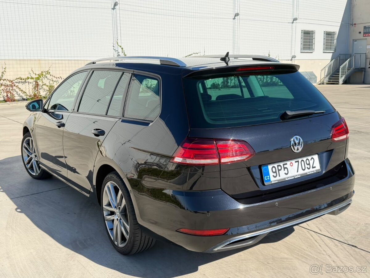 VW Golf 7 - 6