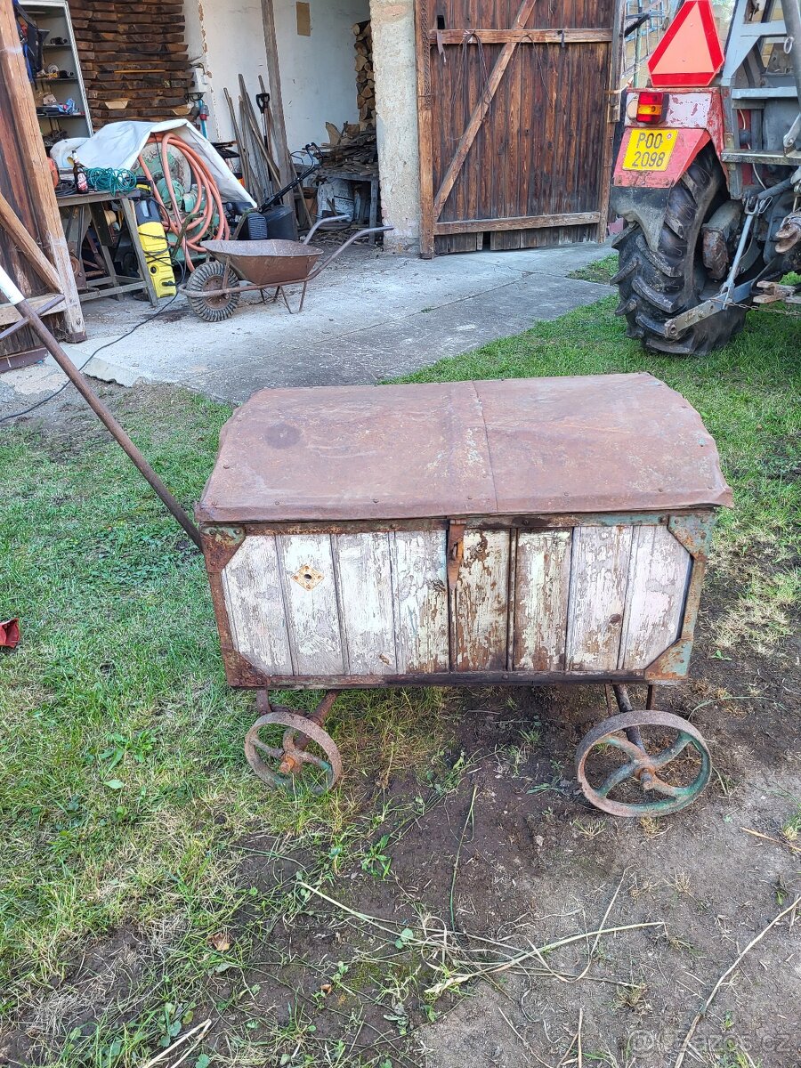 Stabilní elektro-motor Duda - 6