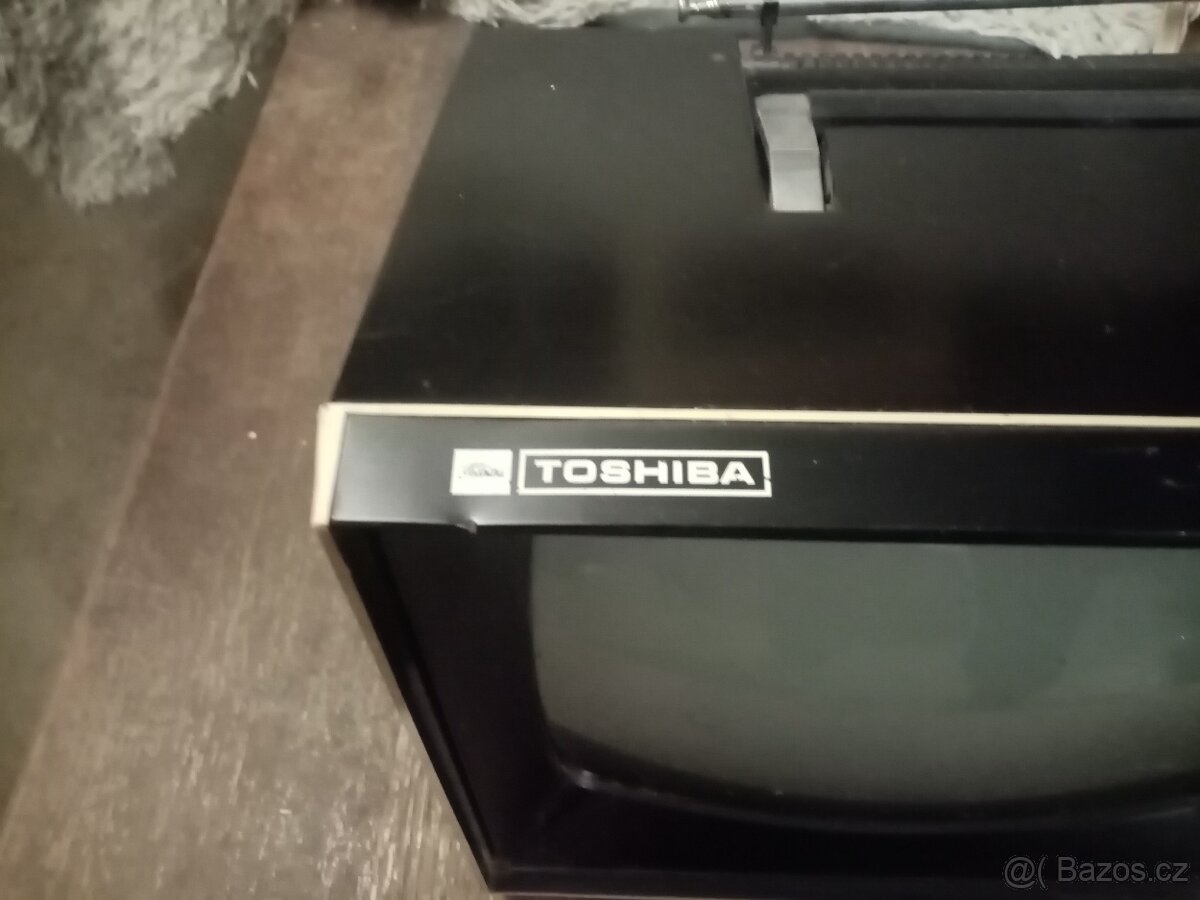 Historická televize Toshiba - 6