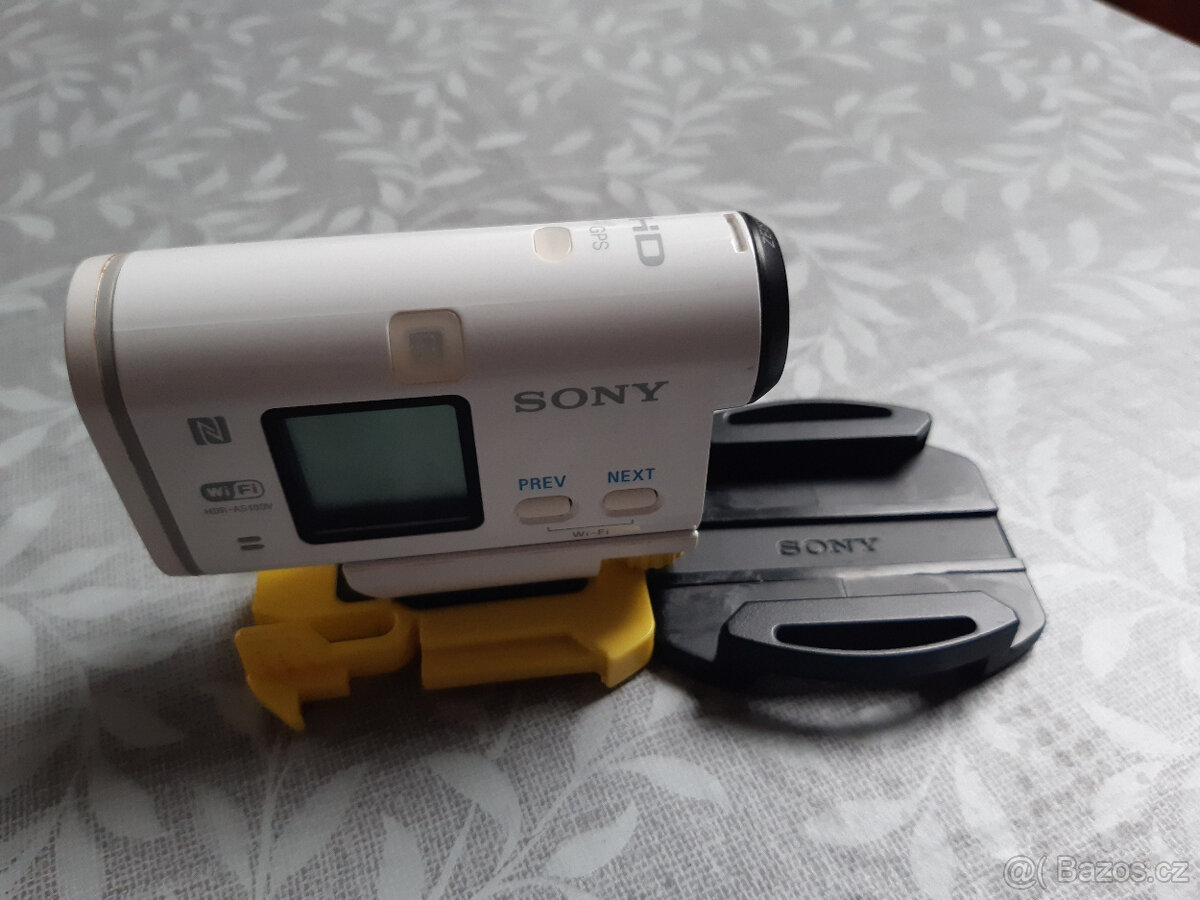 Akční kamera SONY HDR-AS100VR - 6