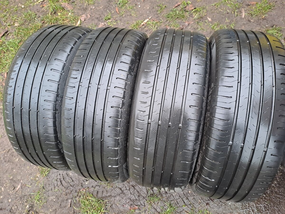 Alu kola 5x112 originál VW 205/55 R16 - 6