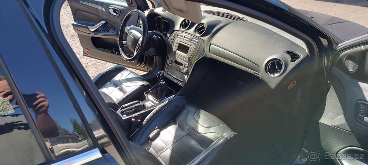 Ford mondeo mk4 2.2tdci - 6