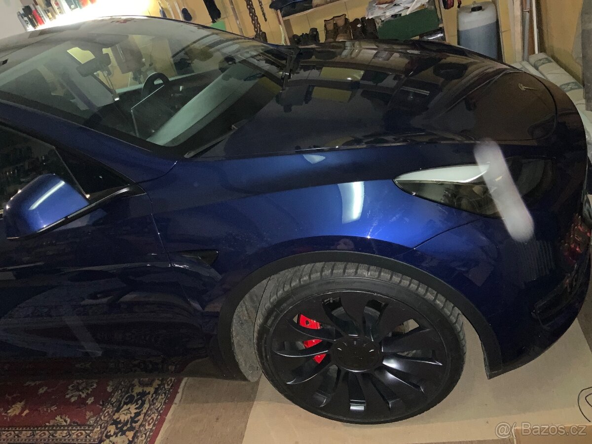 Tesla model Y performance - 6