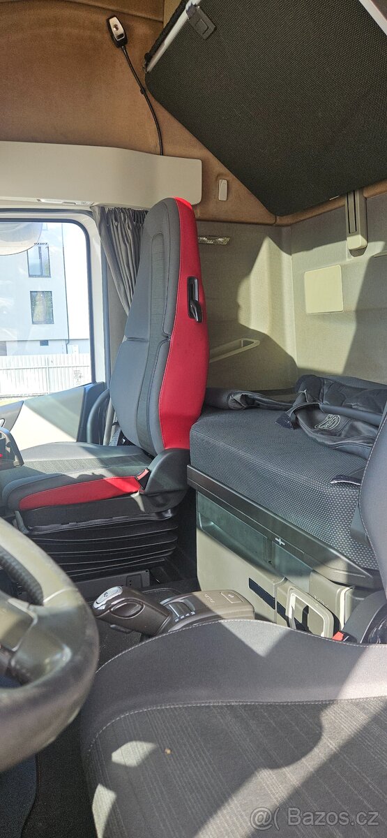 VOLVO FH 500 - TAHAČ NÁVĚSŮ - 6