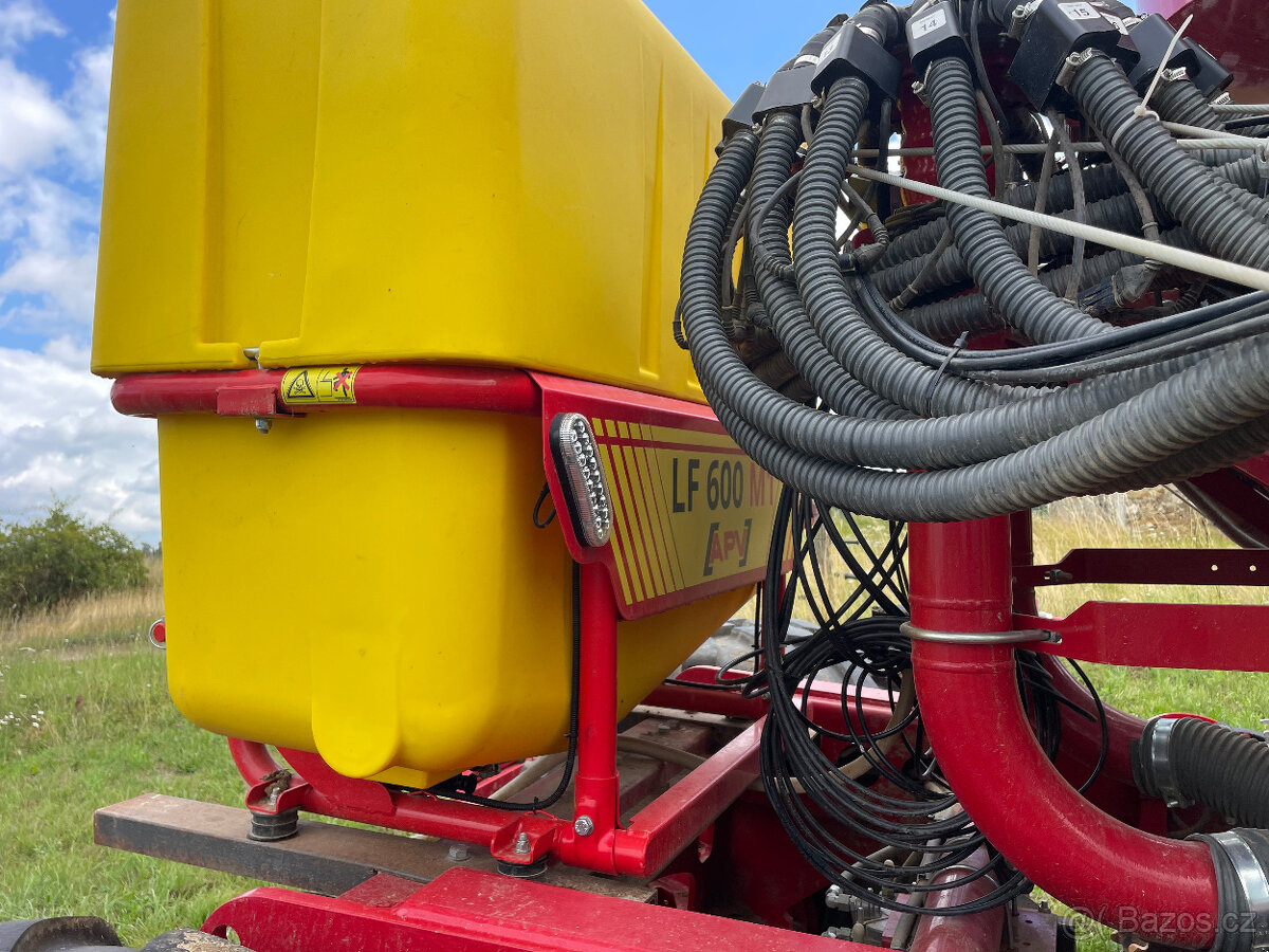 Secí stroj Horsch Avatar 6.16 SD - stav nového stroje - 6