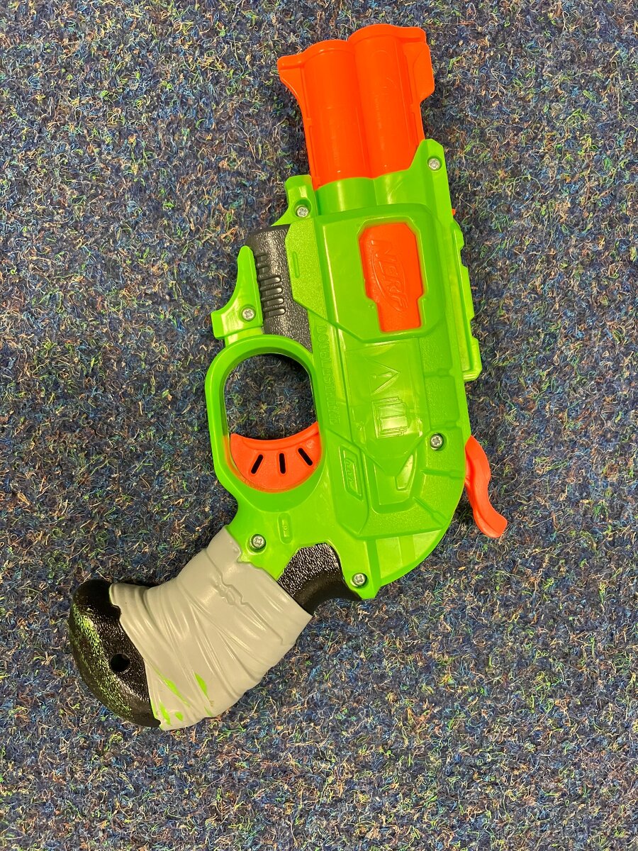 Sada zbraní NERF - 6