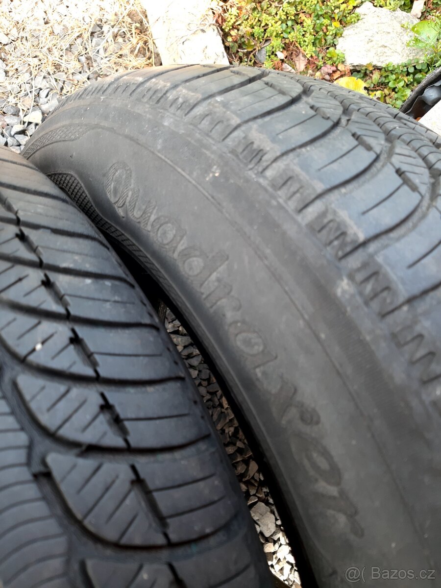 165/70/14 celoroční Kleber 4ks - 6