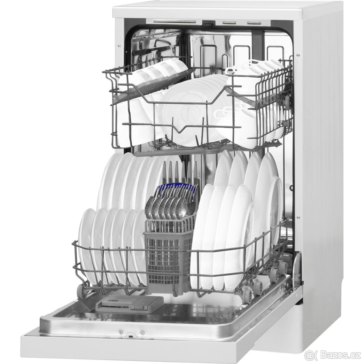 Myčka nádobí Amica DFV41E6aWA, bílá - 6