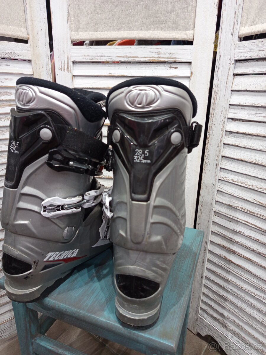 Pánské lyžáky 28,5 325 mm - 6