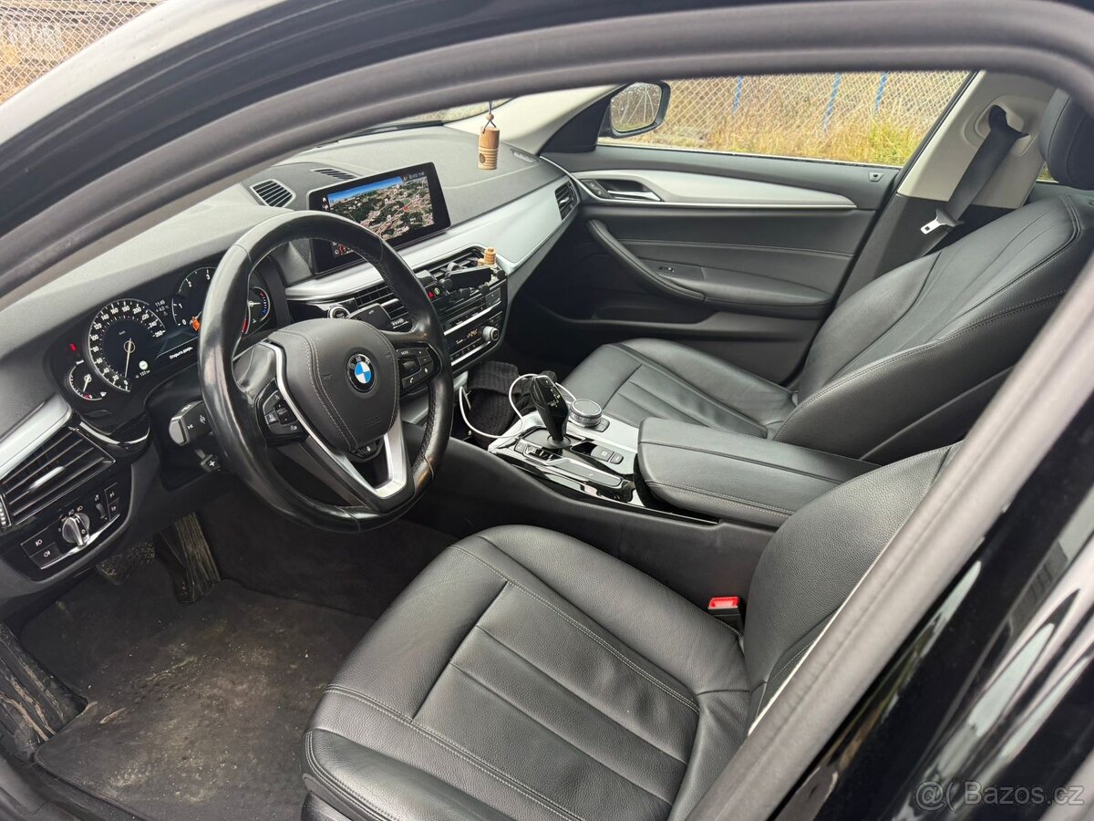 BMW 520D - 6