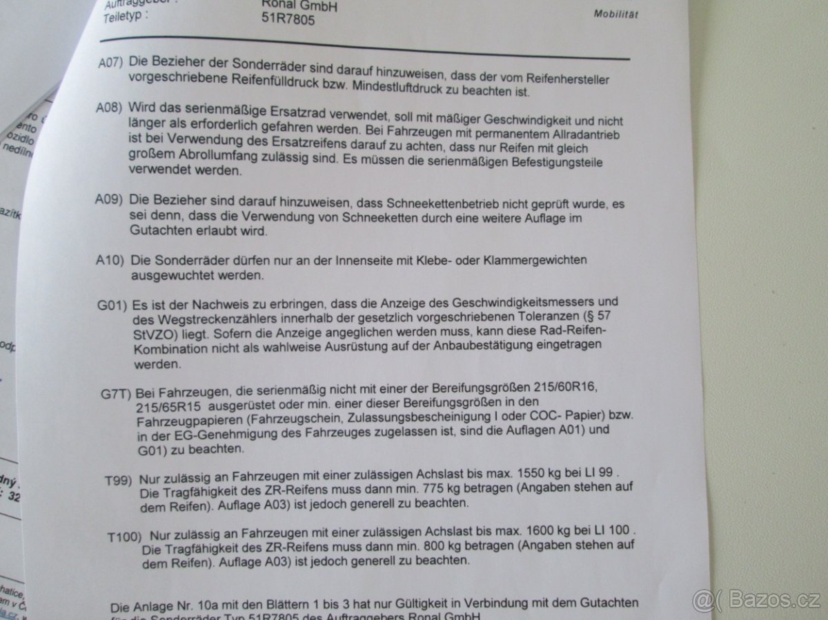 TYPOVE LISTY PRO ZAPIS KOL DO TP - 6