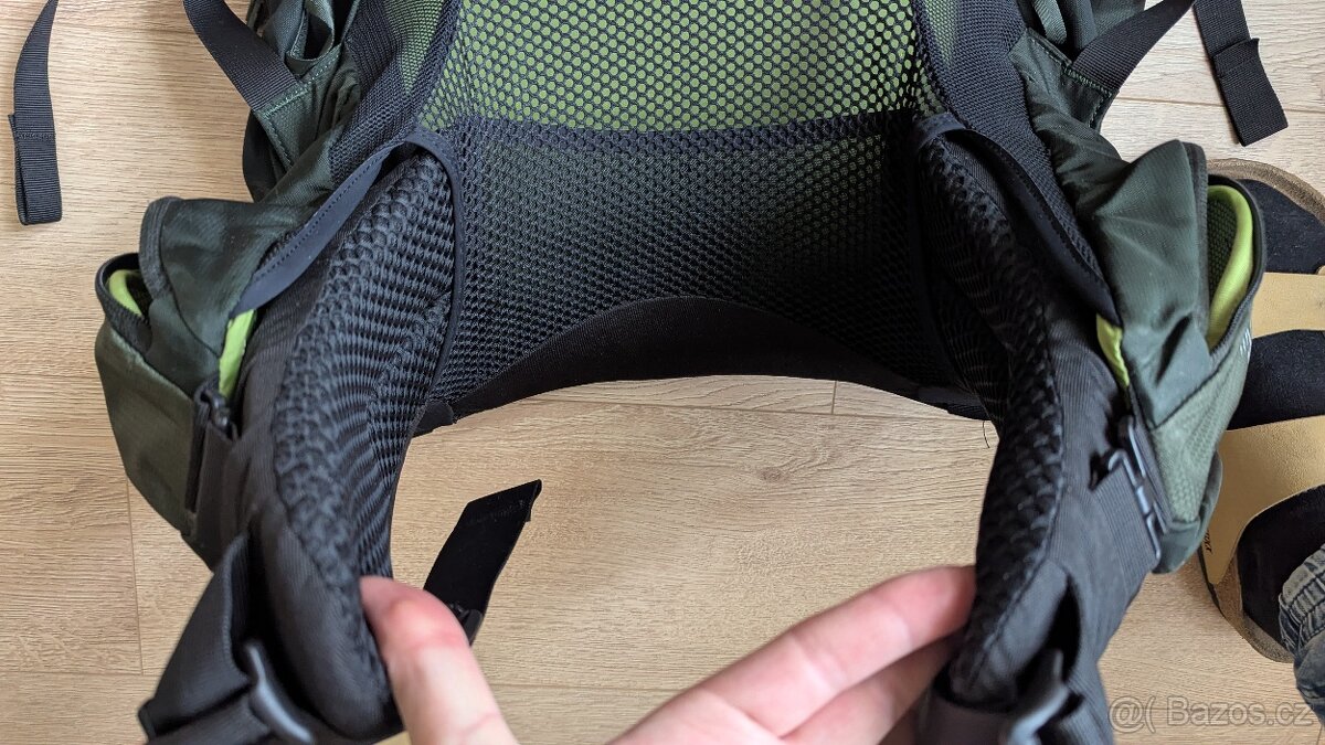 Batoh krosna Osprey Aether AG 70 vel L - 6