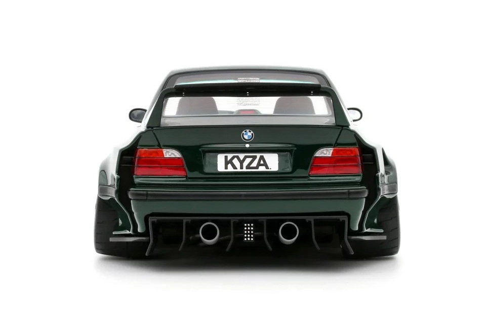 BMW E36 Khyzyl Saleem 2022 1:18 OttoMobile - 6